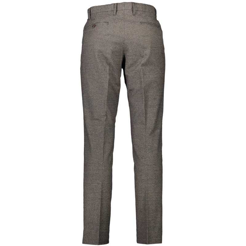 GANT MEN'S BLACK TROUSERS