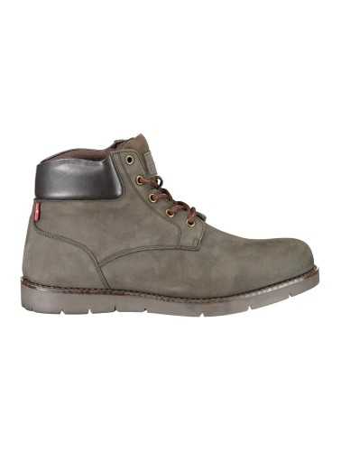 LEVI'S BROWN MEN'S SHOE BOOT