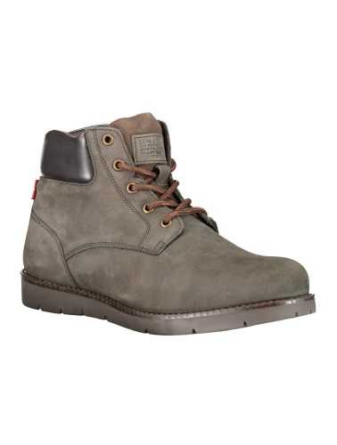 LEVI'S BROWN MEN'S SHOE BOOT