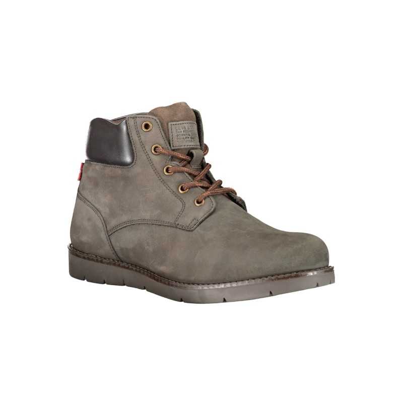 LEVI'S BROWN MEN'S SHOE BOOT