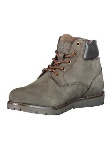 LEVI'S BROWN MEN'S SHOE BOOT