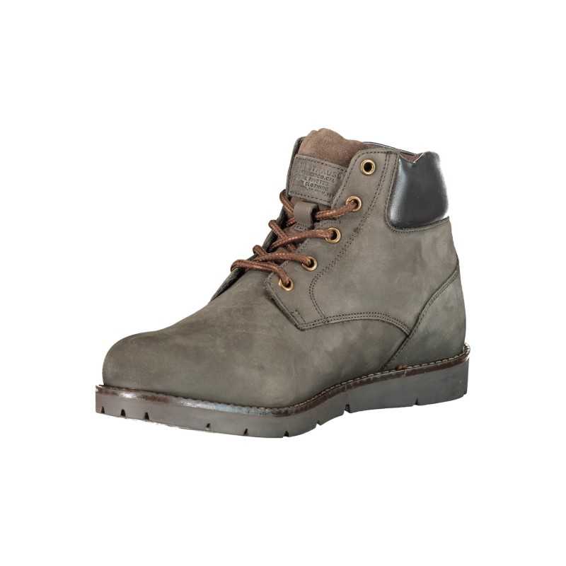 LEVI'S BROWN MEN'S SHOE BOOT