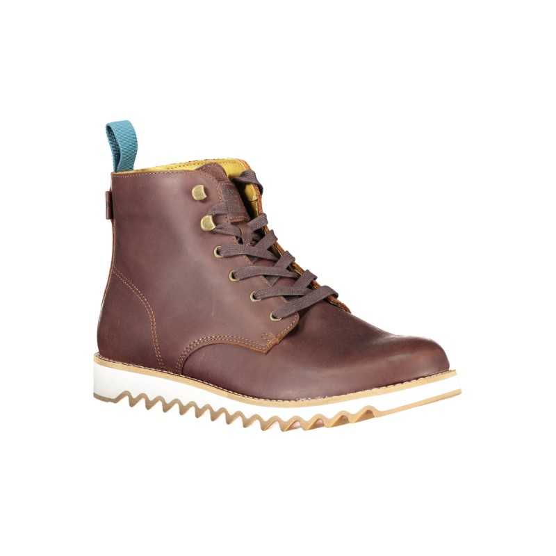 LEVI'S BROWN MEN'S SHOE BOOT