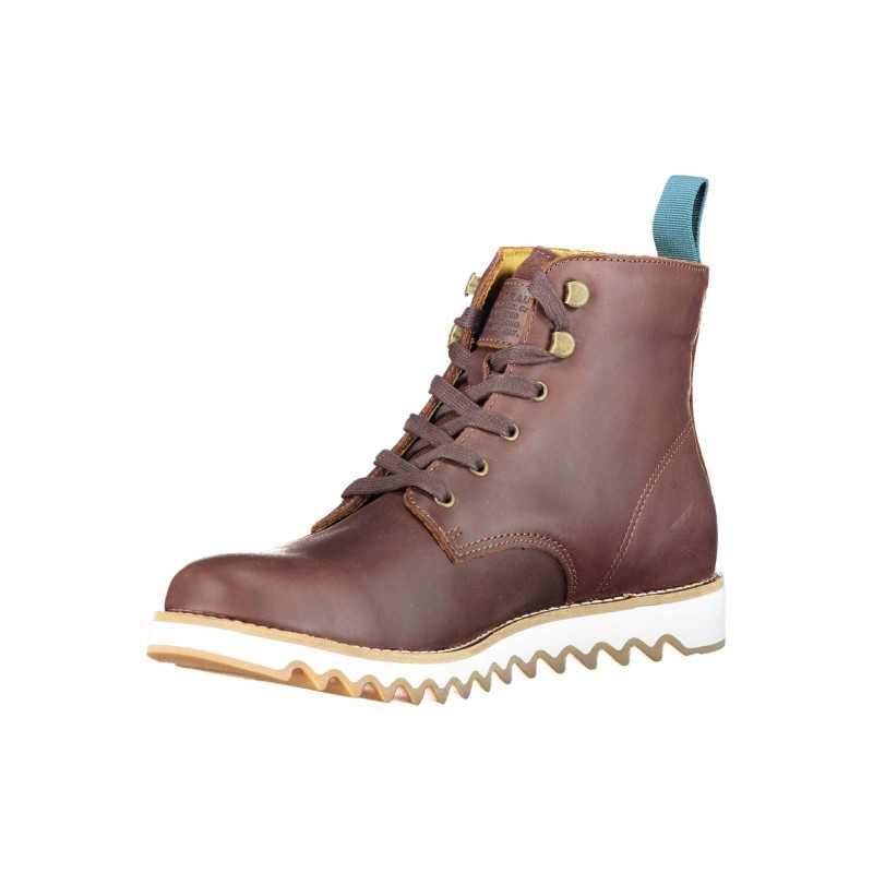 LEVI'S BROWN MEN'S SHOE BOOT