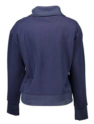 GANT WOMEN'S BLUE SWEATER