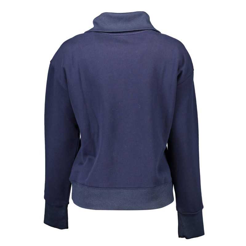 GANT WOMEN'S BLUE SWEATER