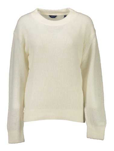 GANT MAGLIONE DONNA BIANCO