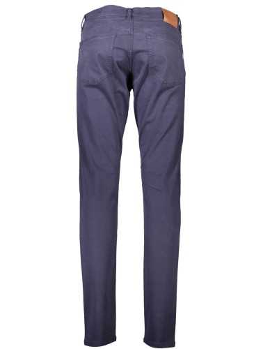 GANT MEN'S BLUE TROUSERS