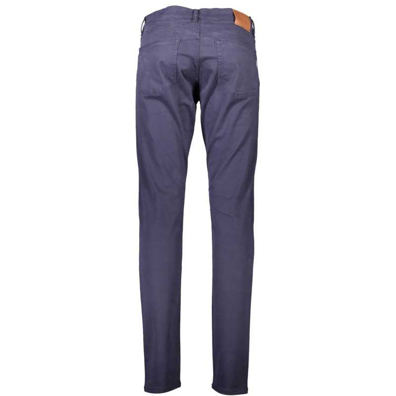 GANT MEN'S BLUE TROUSERS