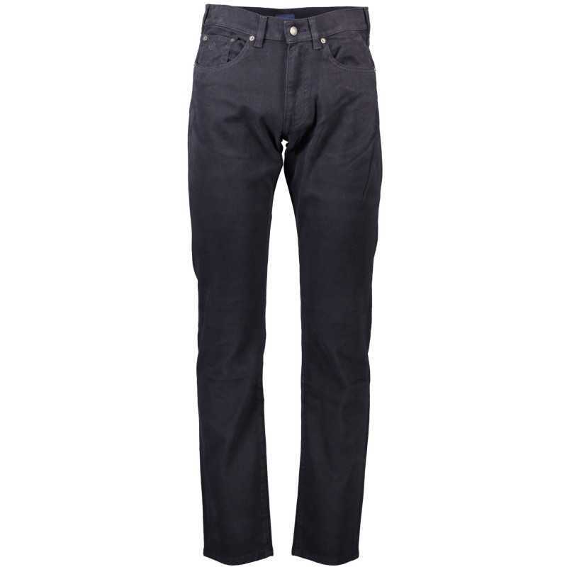 GANT MEN'S BLUE TROUSERS