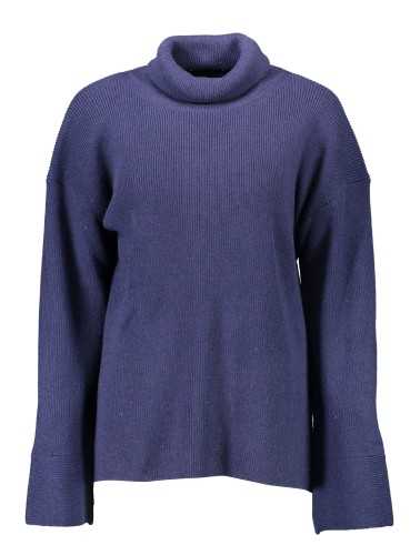 GANT WOMEN'S BLUE SWEATER