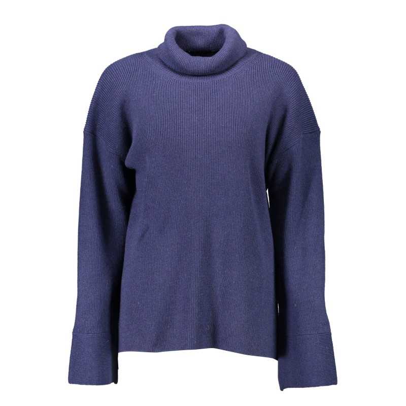 GANT WOMEN'S BLUE SWEATER