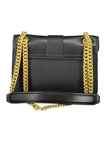 GAELLE PARIS BLACK WOMAN SHOULDER BAG