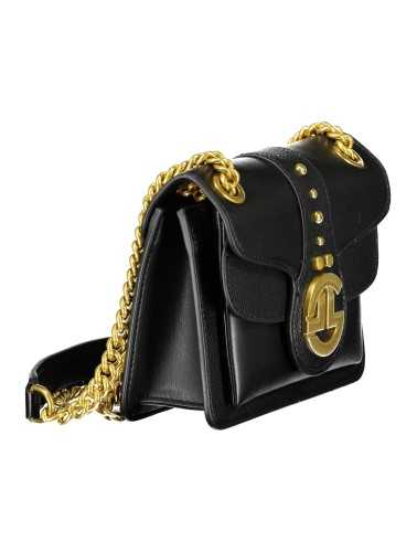 GAELLE PARIS BLACK WOMAN SHOULDER BAG