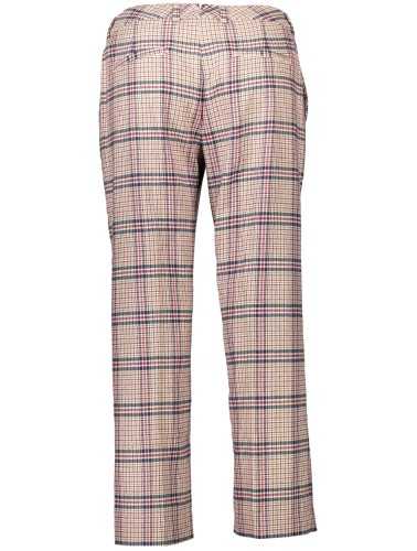 GANT WOMEN'S BROWN TROUSERS