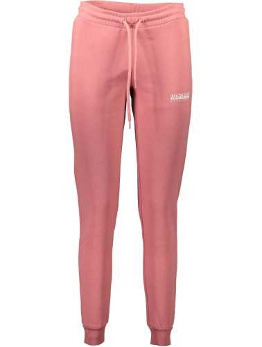 NAPAPIJRI WOMEN'S PINK TROUSERS