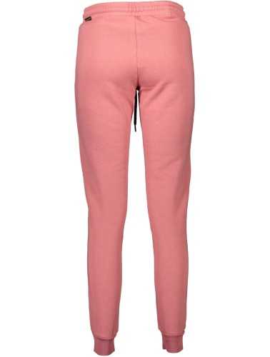 NAPAPIJRI WOMEN'S PINK TROUSERS