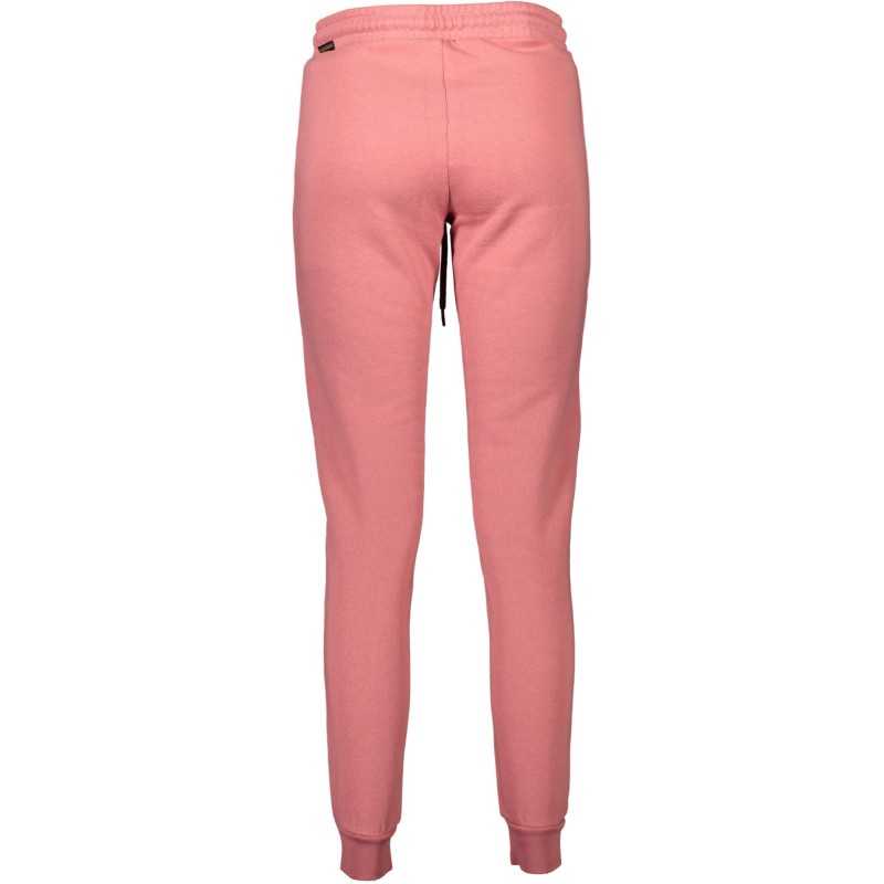 NAPAPIJRI WOMEN'S PINK TROUSERS