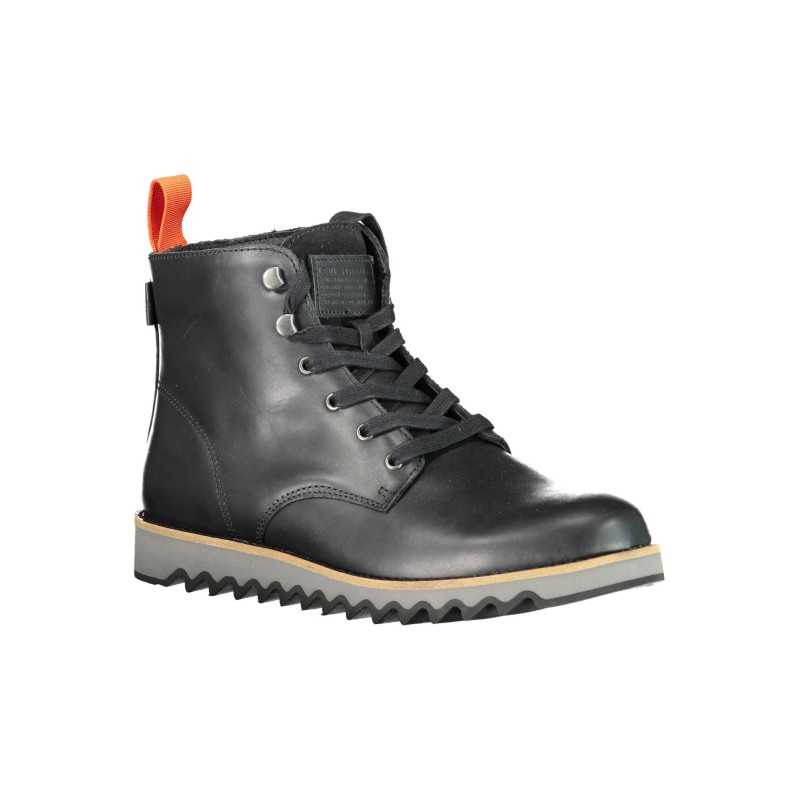 LEVI'S MEN'S BLACK FOOTWEAR