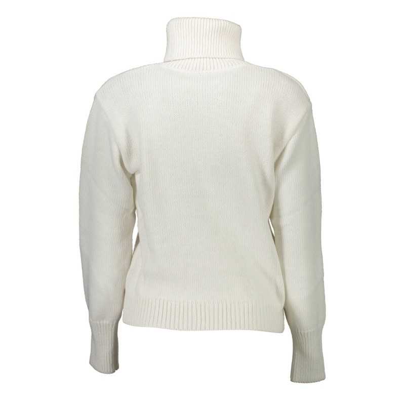 GAELLE PARIS WHITE WOMAN SWEATER