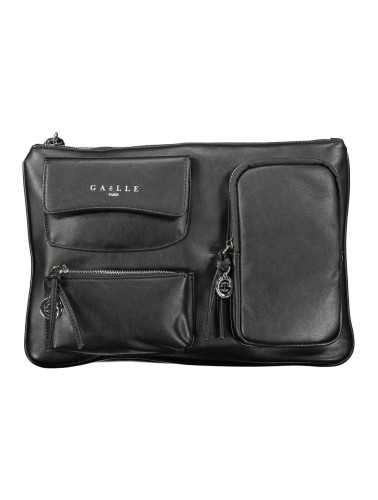 GAELLE PARIS BLACK WOMAN CLUTCH