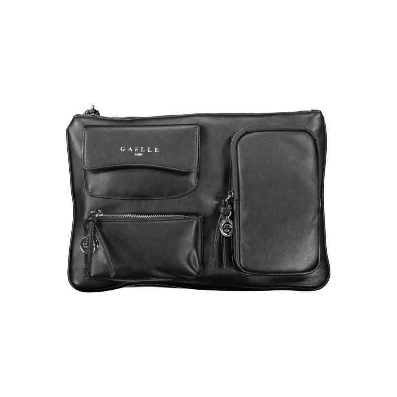 GAELLE PARIS BLACK WOMAN CLUTCH