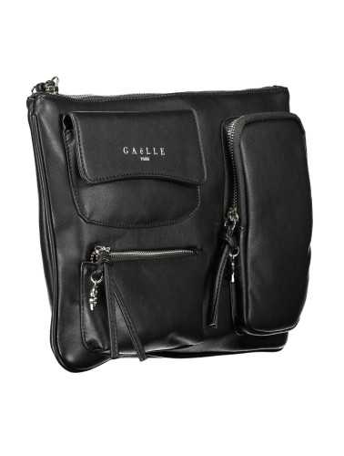 GAELLE PARIS BLACK WOMAN CLUTCH