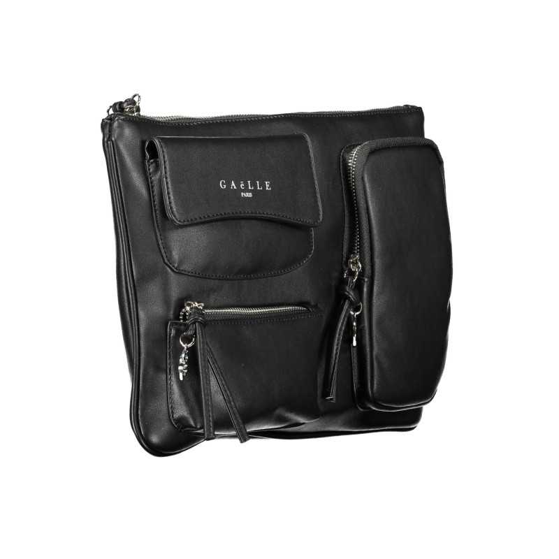 GAELLE PARIS BLACK WOMAN CLUTCH