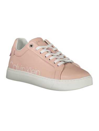 CALVIN KLEIN PINK WOMEN'S SPORTS SHOES