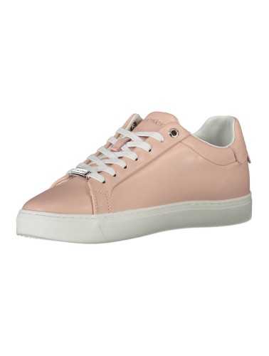 CALVIN KLEIN PINK WOMEN'S SPORTS SHOES