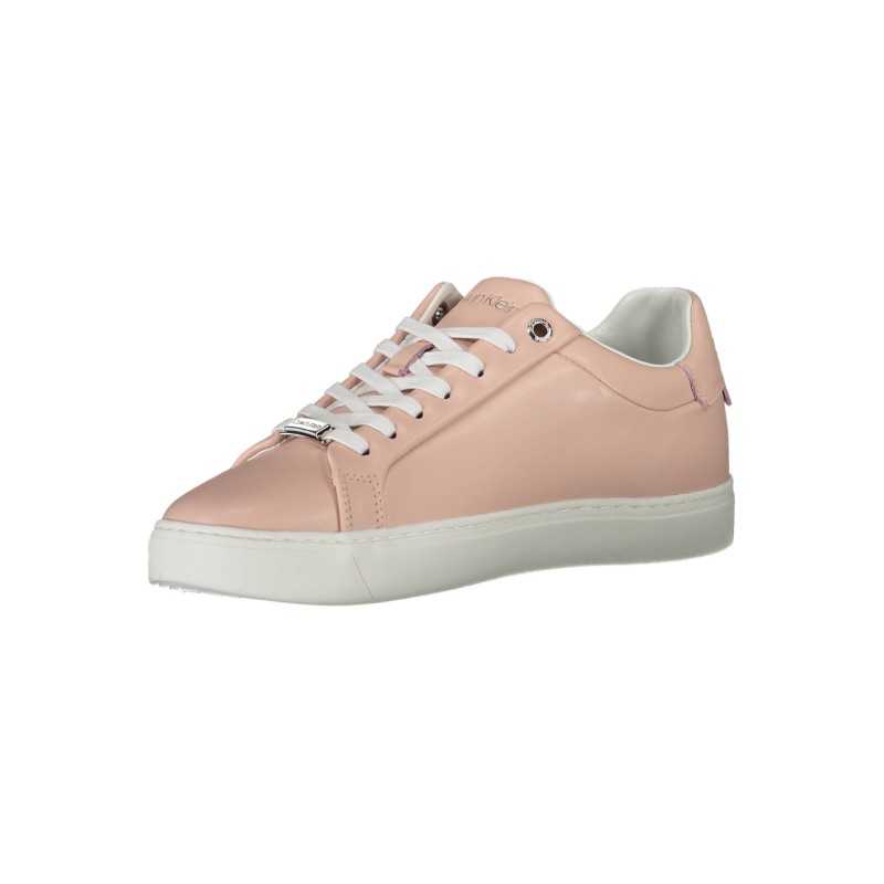 CALVIN KLEIN PINK WOMEN'S SPORTS SHOES