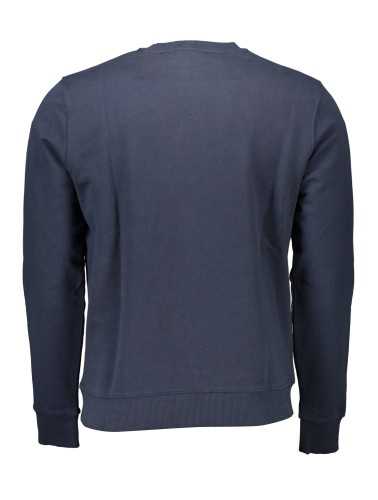 US POLO SWEATSHIRT WITHOUT ZIP MAN BLUE