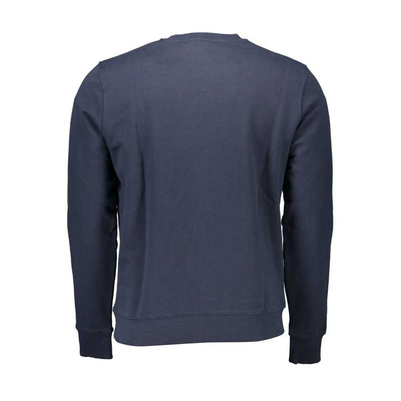 US POLO SWEATSHIRT WITHOUT ZIP MAN BLUE