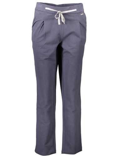 U.S. POLO PANTALONE DONNA BLU