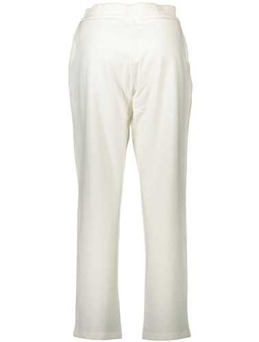 U.S. POLO PANTALONE DONNA BIANCO