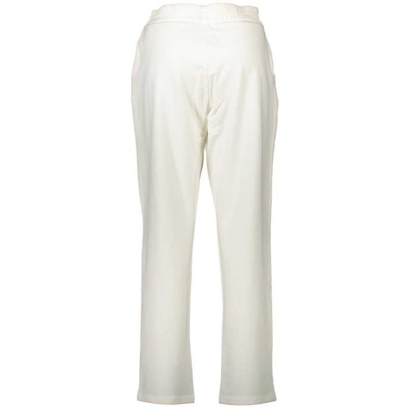 U.S. POLO PANTALONE DONNA BIANCO