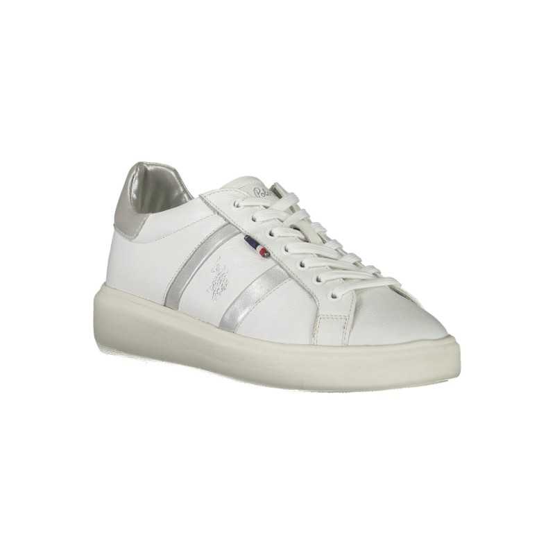 US POLO ASSN. WHITE WOMEN'S SPORTS SHOES