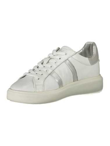 US POLO ASSN. WHITE WOMEN'S SPORTS SHOES