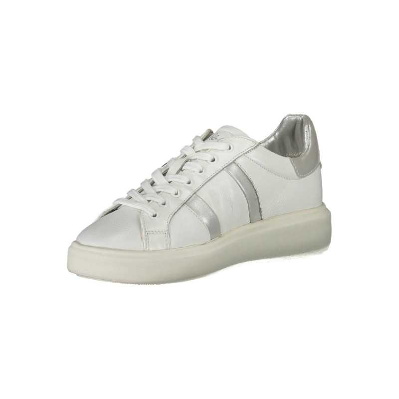 US POLO ASSN. WHITE WOMEN'S SPORTS SHOES