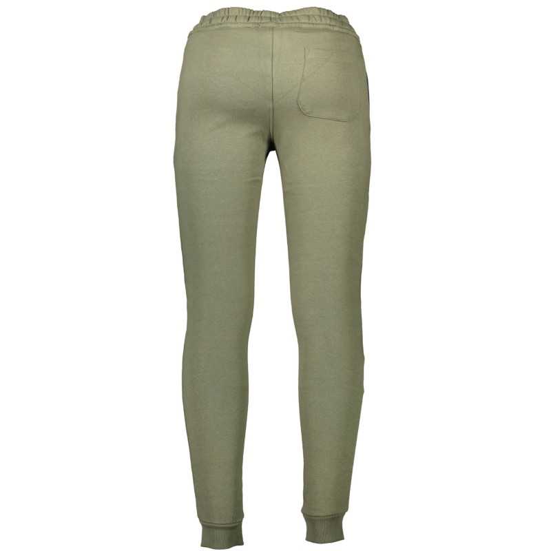 U.S. POLO PANTALONE UOMO VERDE