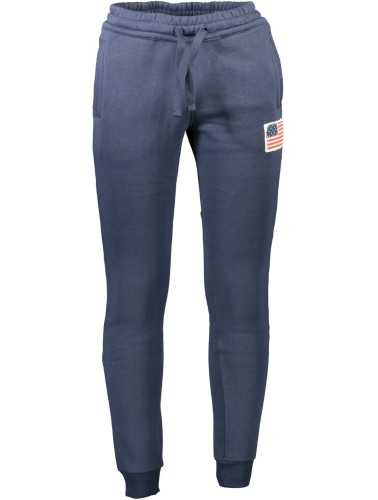 US POLO BLUE MEN'S TROUSERS