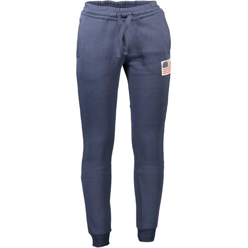 US POLO BLUE MEN'S TROUSERS