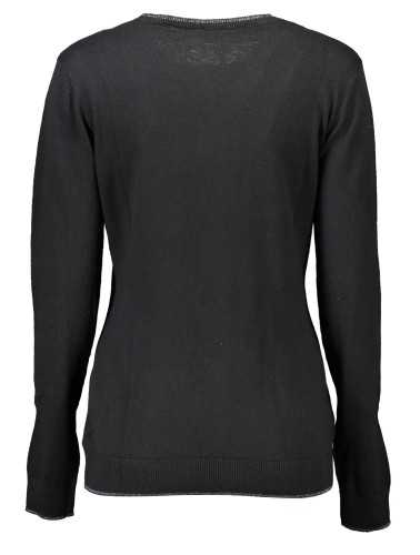 U.S. POLO MAGLIONE DONNA NERO