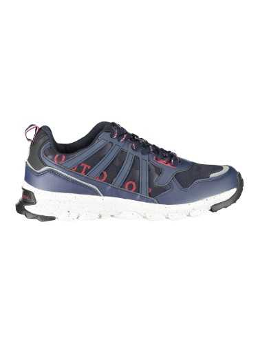 US POLO ASSN. BLUE MEN'S SPORTS SHOES