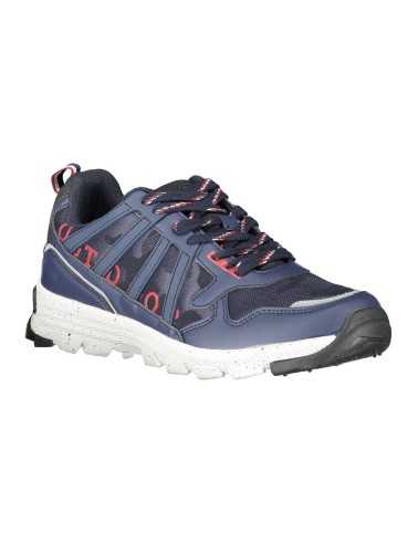 US POLO ASSN. BLUE MEN'S SPORTS SHOES