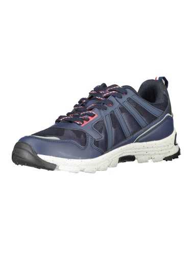 US POLO ASSN. BLUE MEN'S SPORTS SHOES