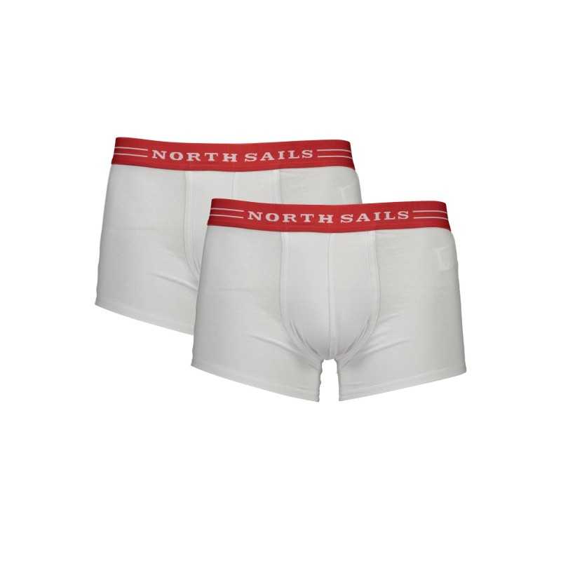 NORTH SAILS BOXER UOMO BIANCO