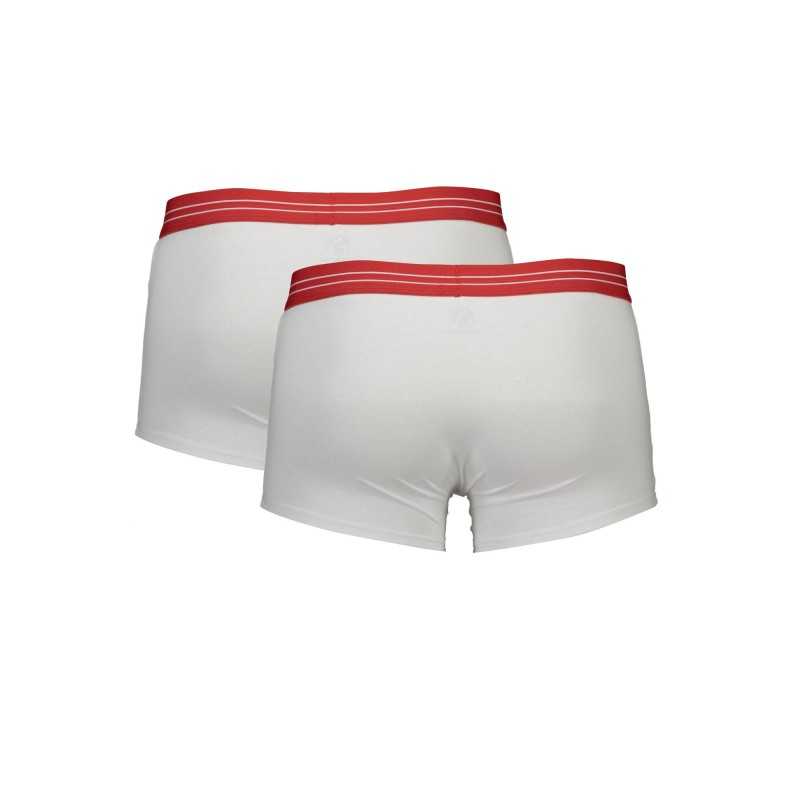 NORTH SAILS MEN'S WHITE BOXER