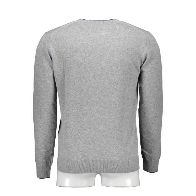 HARMONT & BLAINE MEN'S GRAY SWEATER