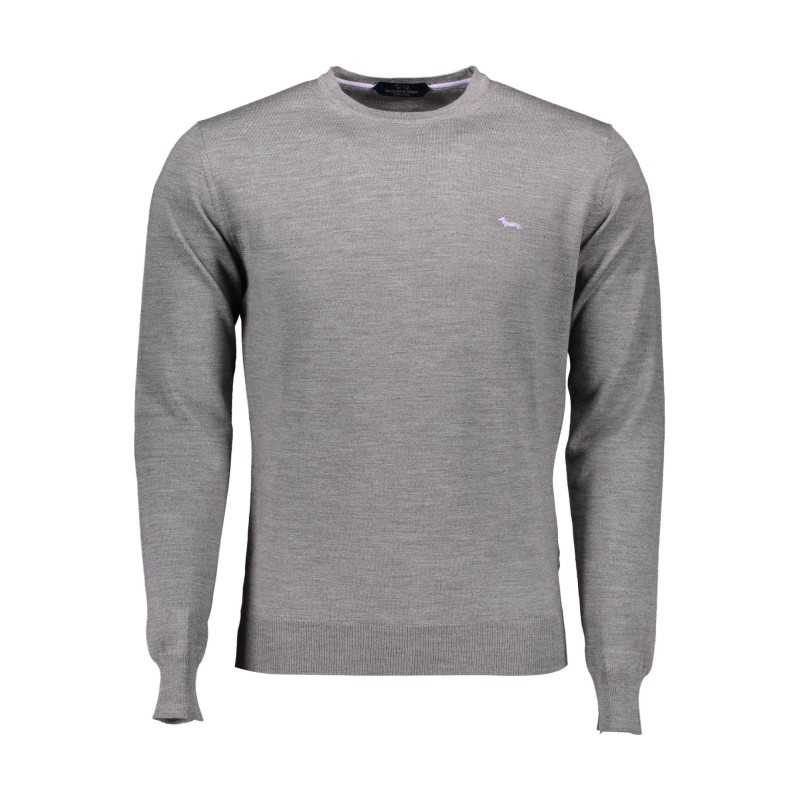 HARMONT & BLAINE MEN'S GRAY SWEATER